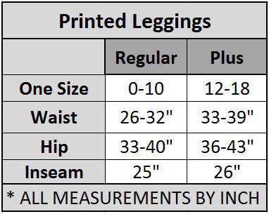 Leggings Plus Classic Cheetah Print