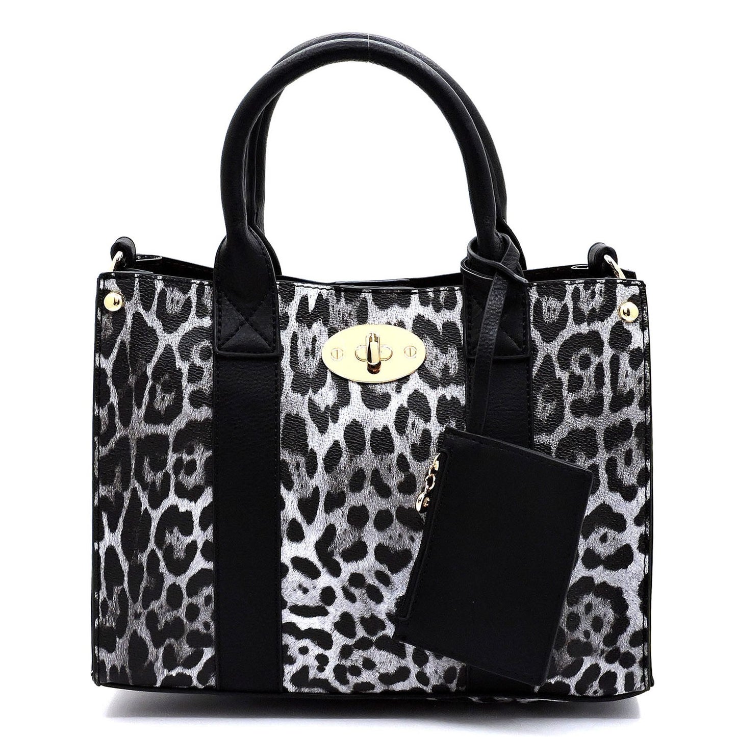 3-in-1 Boxy Satchel