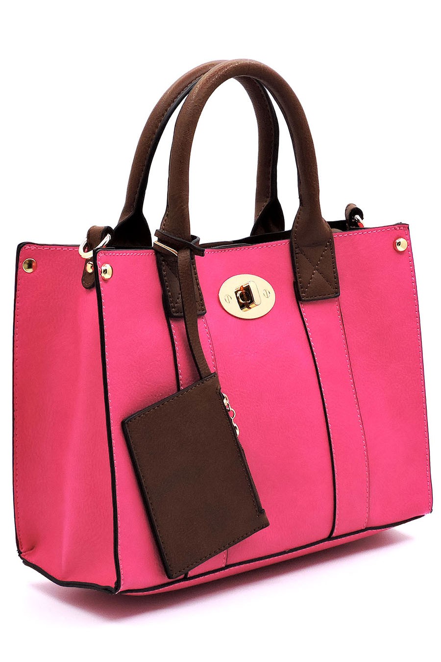 3-in-1 Boxy Satchel