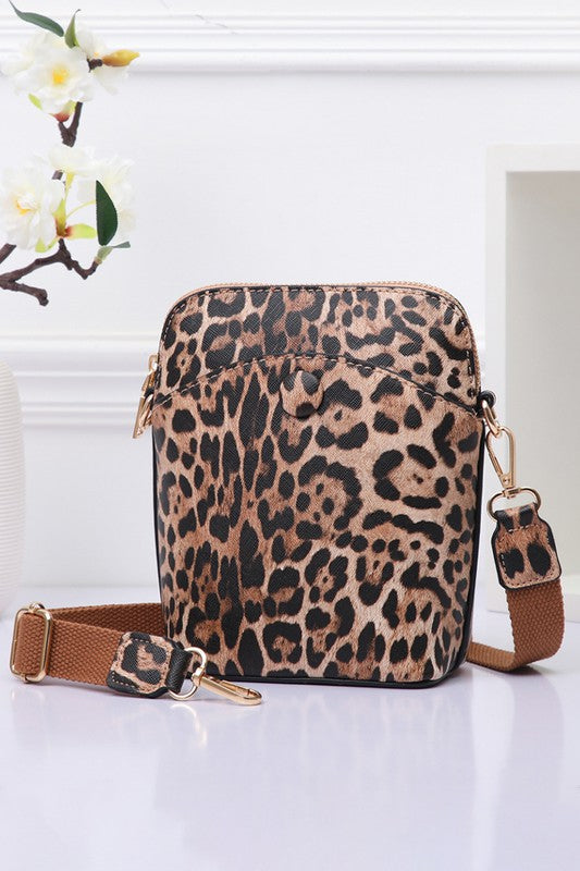 Mini Crossbody Sling Bag