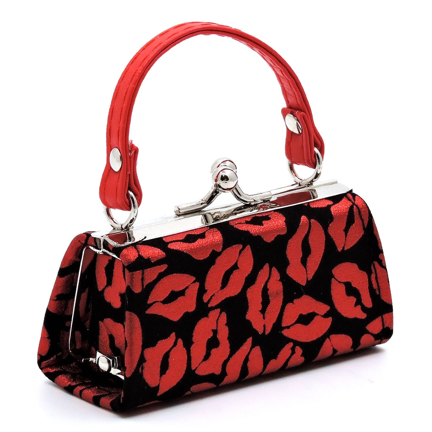 Fashion Coin Purse/Lipstick Case