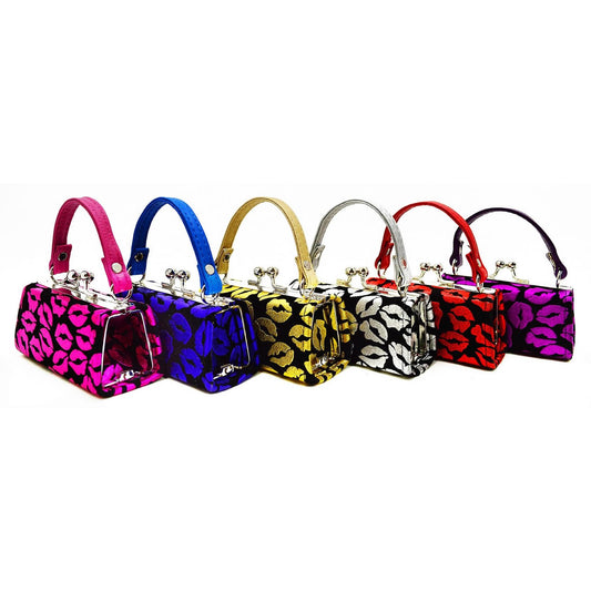 Fashion Coin Purse/Lipstick Case