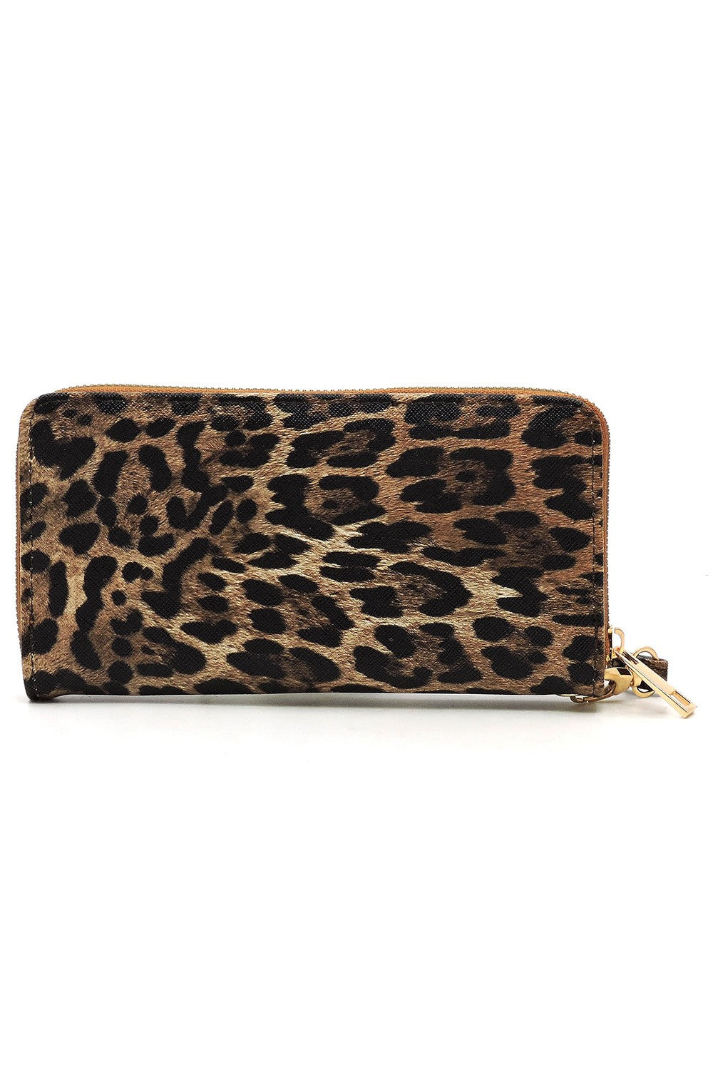 Leopard Padlock 2-in-1 Satchel
