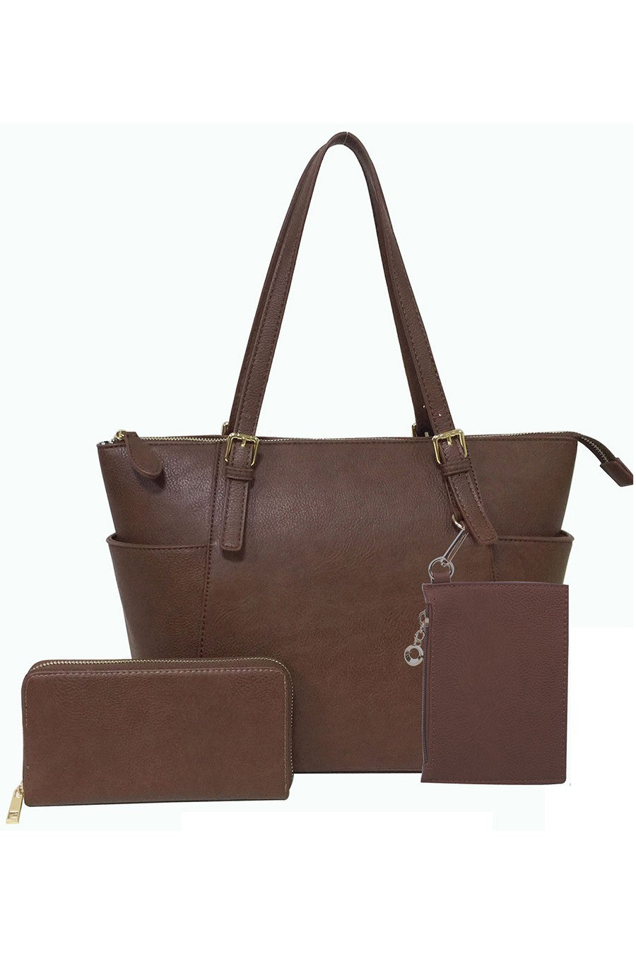Fashion 3-in-1 Shopper Set