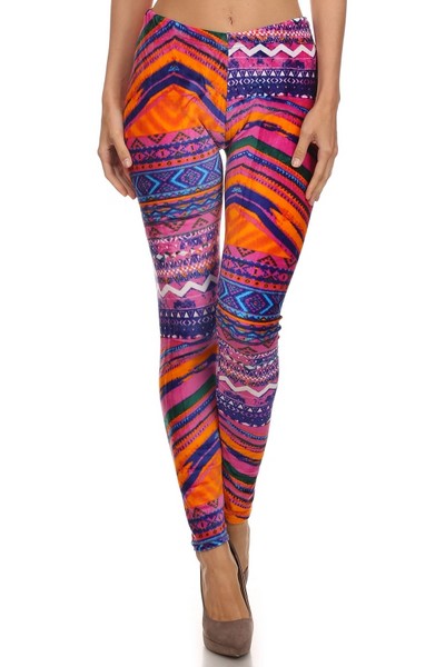 Leggings Multi-Color
