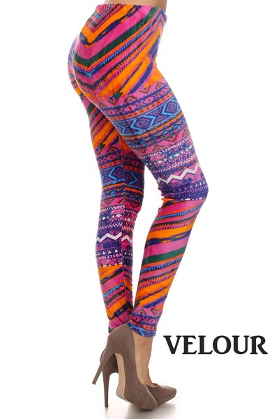 Leggings Multi-Color