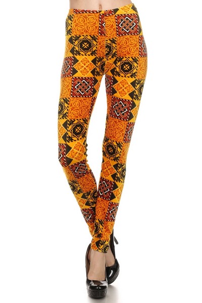 Leggings Printed