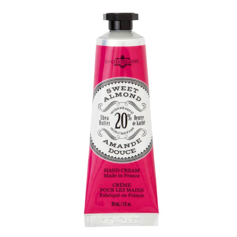 La Chatelaine Hand Cream 1 oz Tube
