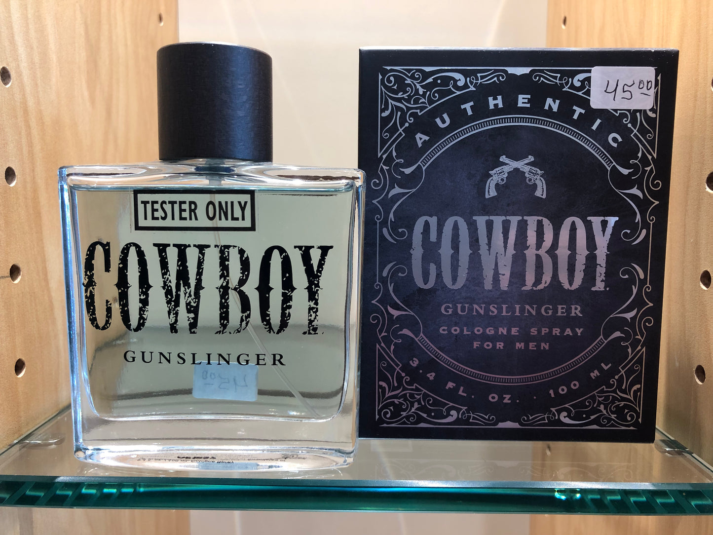 Tru Western Cowboy Men's Cologne