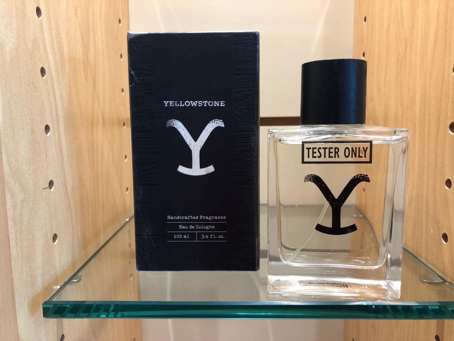 Tru Western Yellowstone Cologne for Men