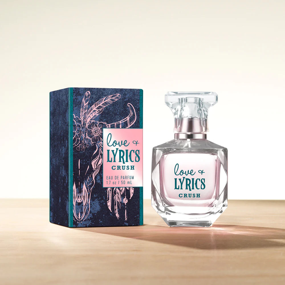 Tru Western Love & Lyrics Crush Women's Fragrance