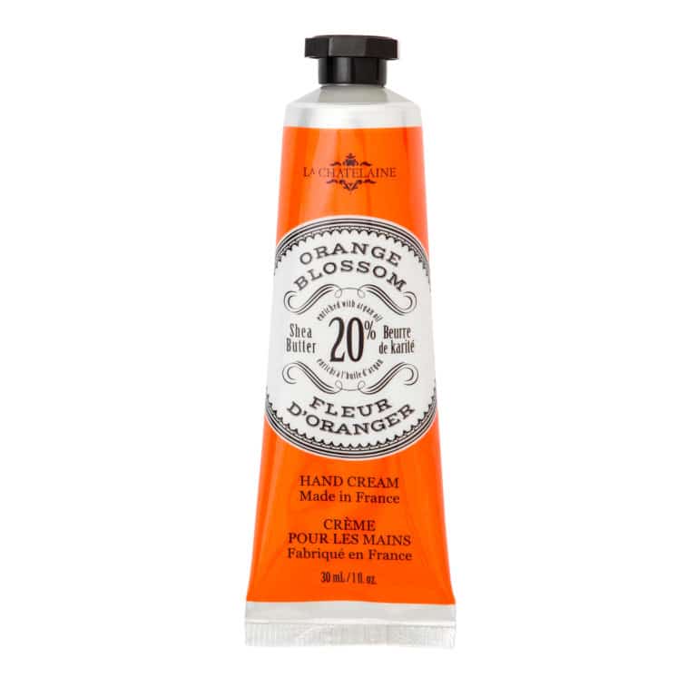 La Chatelaine Hand Cream 1 oz Tube