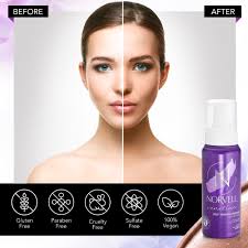 Norvell Venetian Sunless Self Tanner Mousse with Bronzer