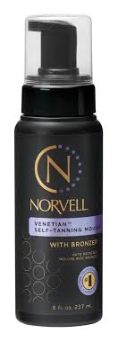 Norvell Sunless Streak Free Self Tanning Washable Applicator Blending Mitt