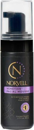 Norvell Venetian Sunless Self Tanner Mousse with Bronzer