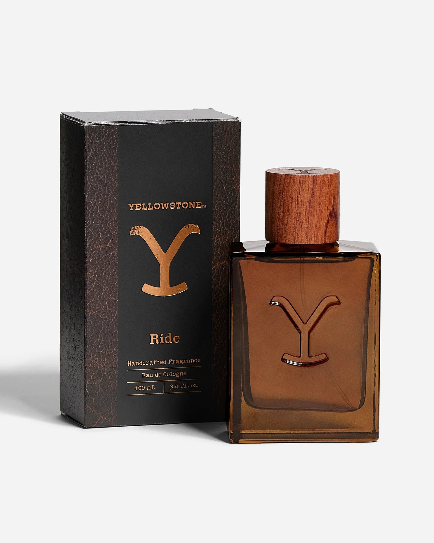 Tru Western Yellowstone Ride Men's Cologne