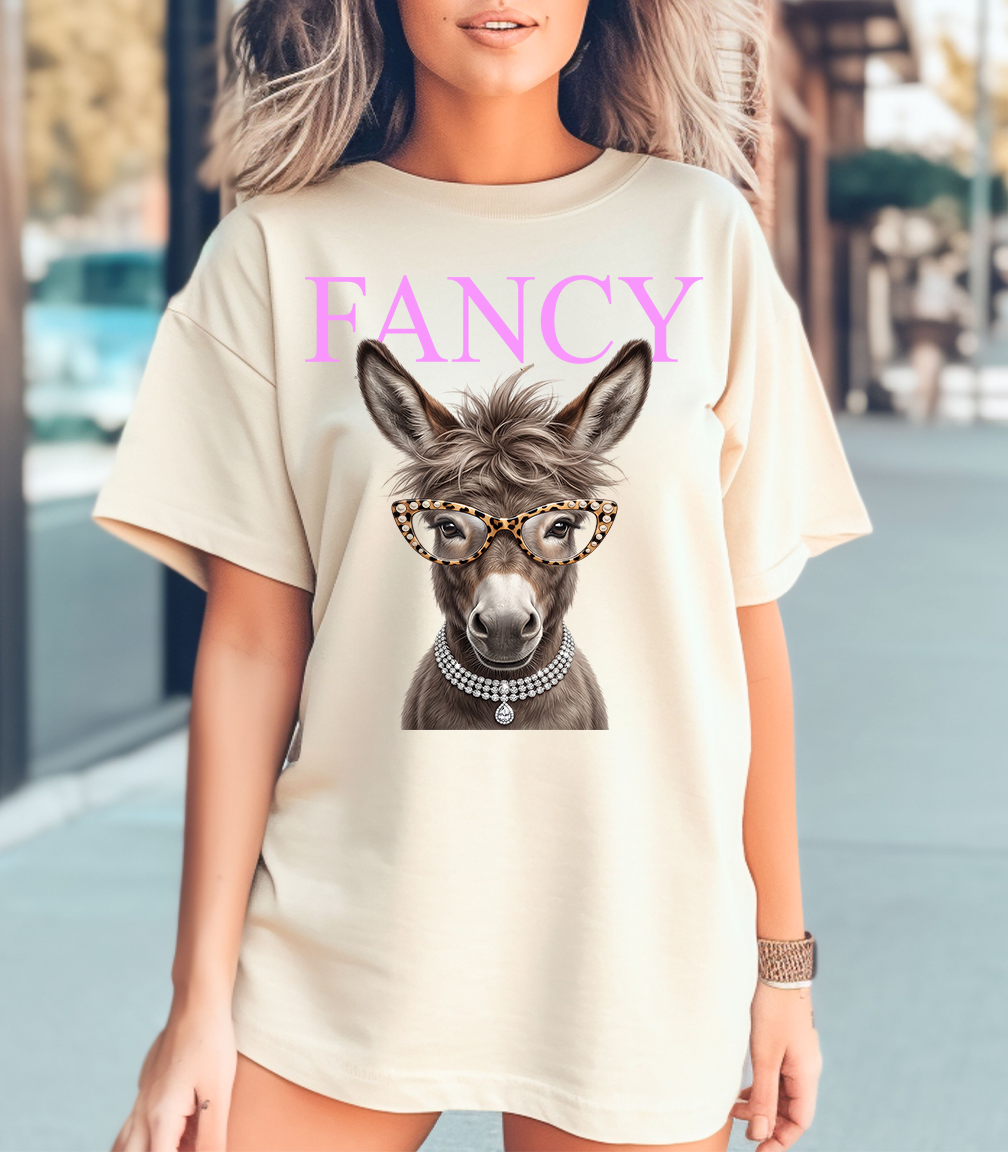 Fancy Donkey
