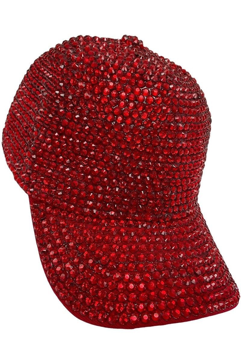 Crystal Ball Cap