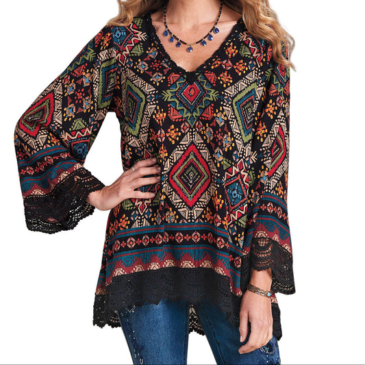 Southwest Impressions Tunic