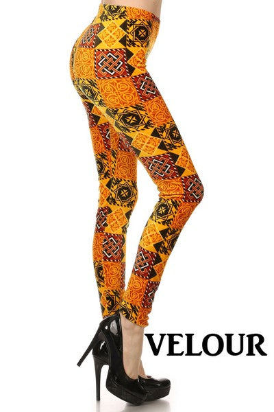 Leggings Printed